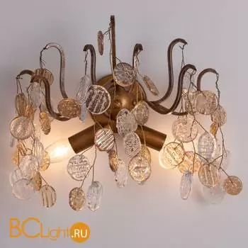 Настенный светильник Divinare Spumante 7288/18 AP-2 - Фото 0